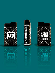"Home of the Ligero" Paleo Torch Lighter