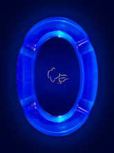 Load image into Gallery viewer, Ashtronomy Oval Ashtray - Azul