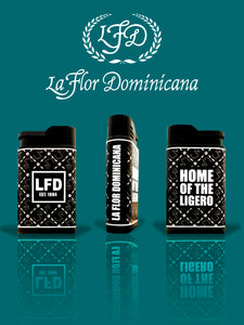 "Home of the Ligero" Paleo Torch Lighter